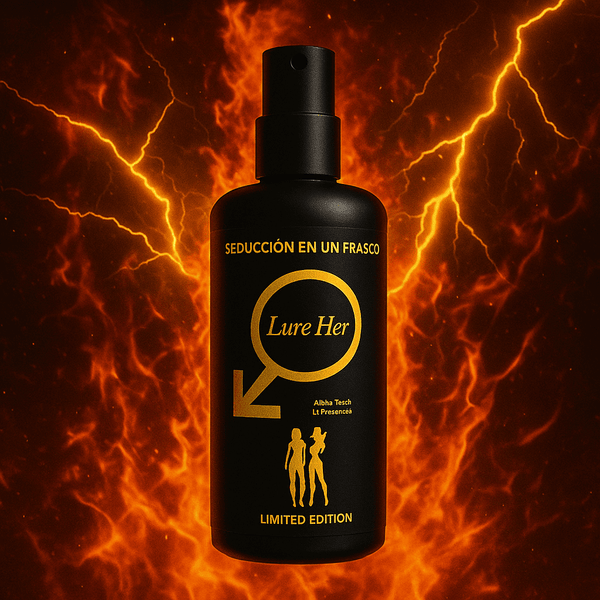 PERFUME DE FEROMONAS IMPACTO - HOMBRE